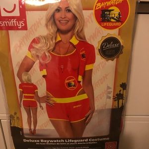 Baywatch costume